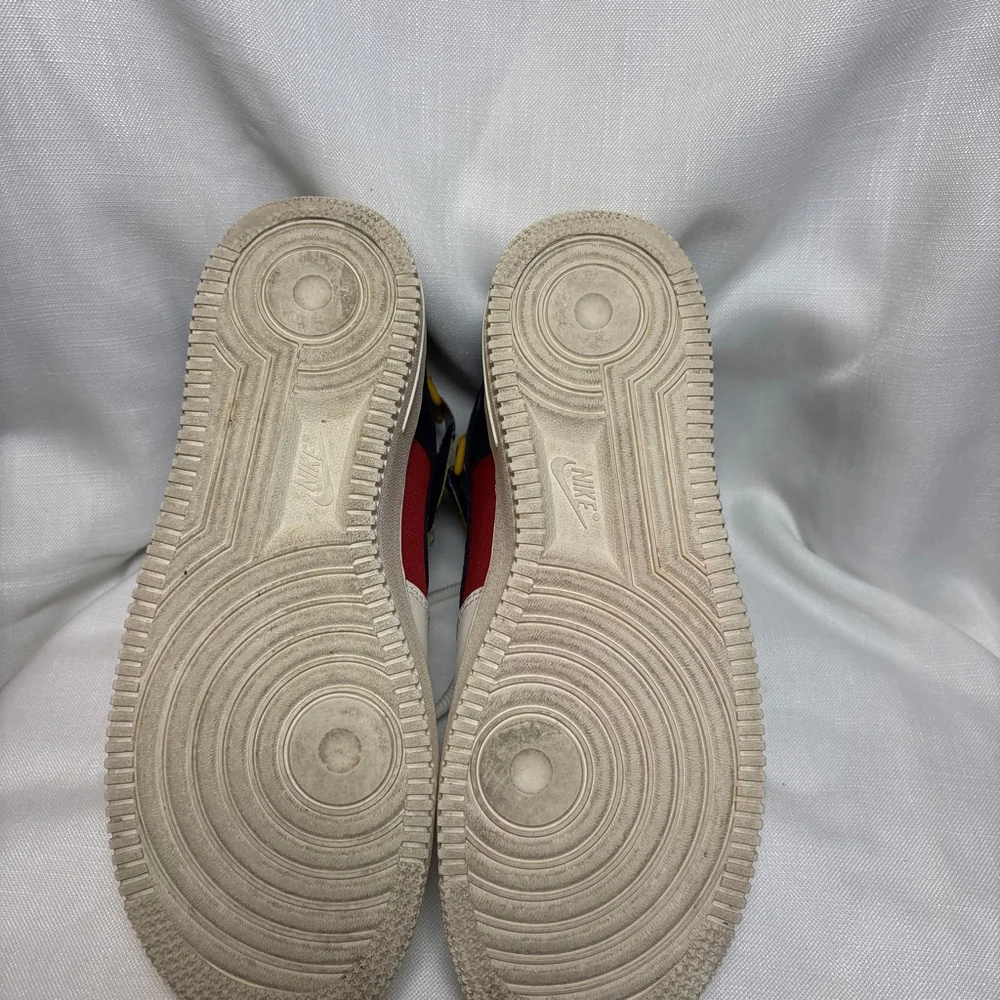NIKE AIRFORCE 1 Nautical Redux Excellent Condition